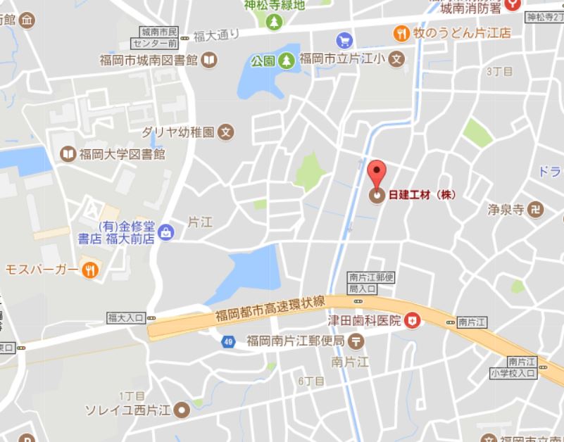 周辺地図